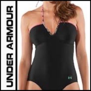 Under Armour ~ One-piece halter neck suit